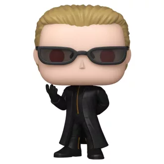 Resident Evil POP! Games Vinyl Figure Albert Wesker 9 cm