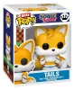 Sonic 2 Bitty POP! Boxes Vinyl Figure Diorama Set