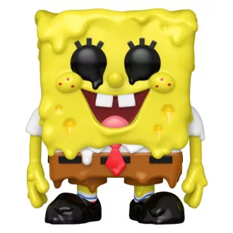 SpongeBob POP! Animation Vinyl Figure SpongeBob 9 cm