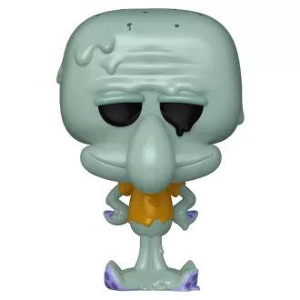 SpongeBob POP! Animation Vinyl Figure Squidward 9 cm