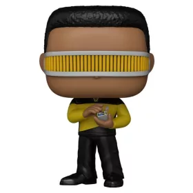   Star Trek TNG POP! Television Vinyl Figure Geordi La Forge 9 cm