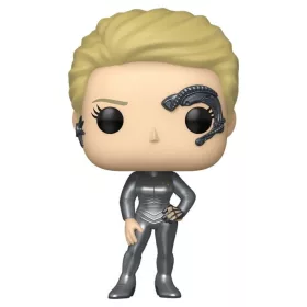   Star Trek: Voyager POP! Television Vinyl Figure Seven of Nine Copy (MT) 9 cm