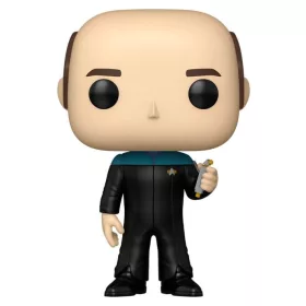   Star Trek: Voyager POP! Television Vinyl Figure : The Doctor 9 cm