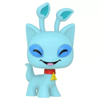 Neopets POP! Games Vinyl Figure Aisha 9 cm