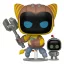 Astro Bot POP! Vinyl Figure TU Mechanic 9 cm