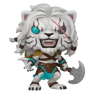   Magic the Gathering POP! Games Vinyl Figure Strixhaven Ajani 11 cm