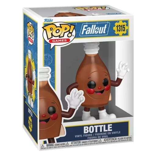 Fallout POP! Games Vinyl Figure Bottle 9 cm