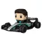 Formula 1 POP! Rides Super Deluxe Vinyl Figure Mercedes Benz - George Russell 15 cm