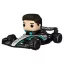 Formula 1 POP! Rides Super Deluxe Vinyl Figure Mercedes Benz - George Russell 15 cm