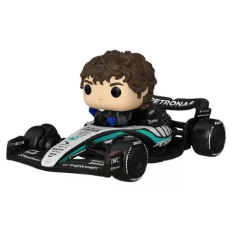   Formula 1 POP! Rides Super Deluxe Vinyl Figure Mercedes Benz - KIMI 15 cm