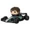 Formula 1 POP! Rides Super Deluxe Vinyl Figure Mercedes Benz - KIMI 15 cm