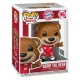 FC Bayern Munich POP! Football Vinyl Figure Berni der Bär 9 cm
