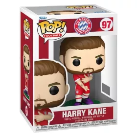 FC Bayern Munich POP! Football Vinyl Figure Harry Kane 9 cm