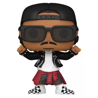 Bruno Mars POP! Rocks Vinyl Figure (APT.) 9 cm
