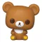 Rilakkuma POP! Animation Vinyl Figure Chairoikoguma 9 cm