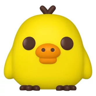 Rilakkuma POP! Animation Vinyl Figure Kiiroitori 9 cm