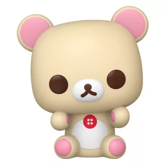 Rilakkuma POP! Animation Vinyl Figure Korilakkuma 9 cm