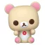 Rilakkuma POP! Animation Vinyl Figure Korilakkuma 9 cm
