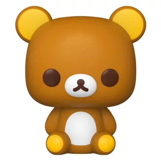 Rilakkuma POP! Animation Vinyl Figure Rilakkuma 9 cm