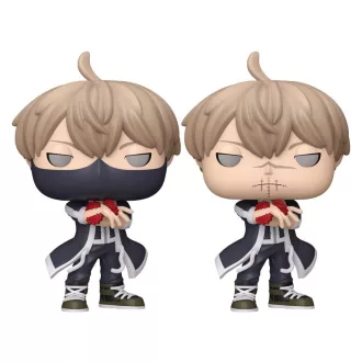   Tougen Anki POP! Animation Vinyl Figures Jin with Chase 9 cm Assortment (6)