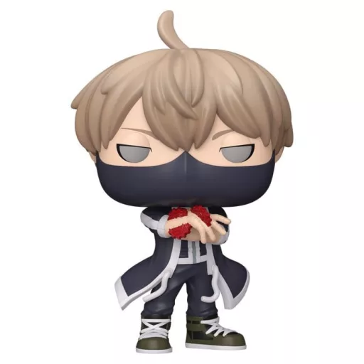 Tougen Anki POP! Animation Vinyl Figures Jin with Chase 9 cm Assortment (6)