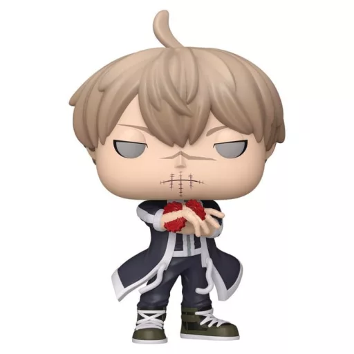 Tougen Anki POP! Animation Vinyl Figures Jin with Chase 9 cm Assortment (6)