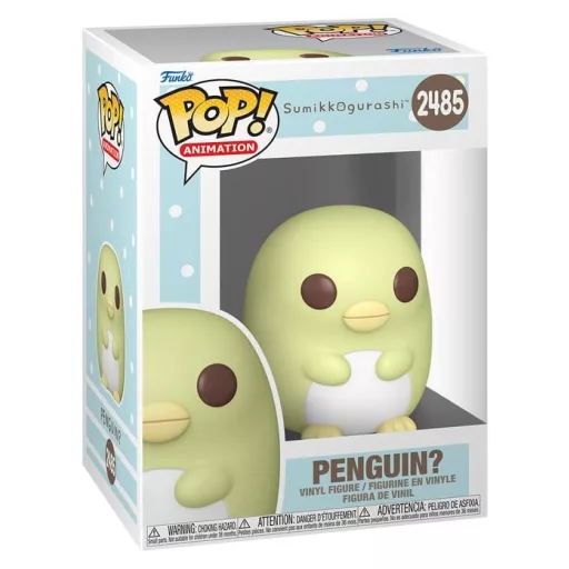 Sumikko Gurashi POP! Animation Vinyl Figure Penguin? 9 cm