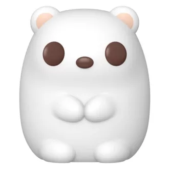 Sumikko Gurashi POP! Animation Vinyl Figure Shirokuma 9 cm