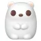 Sumikko Gurashi POP! Animation Vinyl Figure Shirokuma 9 cm