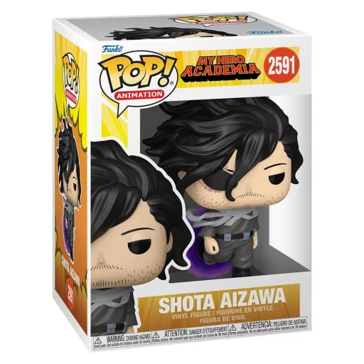 My Hero Academia POP! Animation Figure Aizawa 9 cm