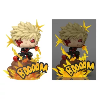   My Heo Academia POP! Deluxe Vinyl Figure Bakugo w/CH(GW) 9 cm