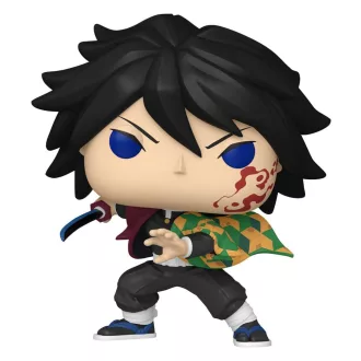   Demon Slayer: Kimetsu no Yaiba - The Movie POP! Animation Vinyl Figure Giyu 9 cm