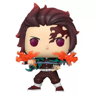   Demon Slayer: Kimetsu no Yaiba - The Movie POP! Animation Vinyl Figure Tanjiro 9 cm