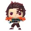 Demon Slayer: Kimetsu no Yaiba - The Movie POP! Animation Vinyl Figure Tanjiro 9 cm