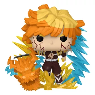   Demon Slayer: Kimetsu no Yaiba POP! Premium Vinyl Figura Zenitsu 9 cm