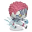 Demon Slayer: Kimetsu no Yaiba - The Movie POP! Animation Vinyl Figure Akaza 9 cm