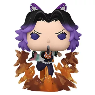  Demon Slayer: Kimetsu no Yaiba - The Movie POP! Premium Vinyl Figure Shinobu 9 cm