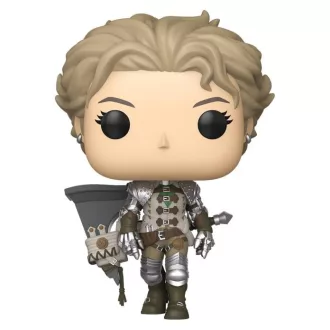 Monster Hunter Wilds POP! Games Vinyl Figure Olivia 9 cm
