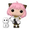 Spy x Family POP! Animation Vinyl Figure Anya (Holiday) 9 cm