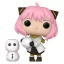 Spy x Family POP! Animation Vinyl Figure Anya (Holiday) 9 cm