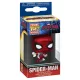 Spider-Man: Brand New Day Pocket POP! Vinyl Keychains 4 cm Spider-Man (Metallic) Display (12)
