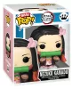 Demon Slayer: Kimetsu no Yaiba Bitty POP! Vinyl Figures 2-Pack Tanjiro & Nezuko 2 cm