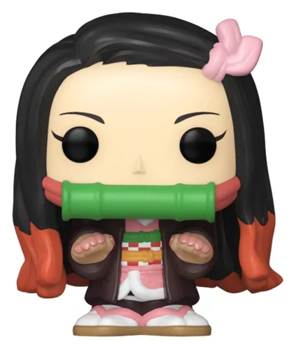 Demon Slayer: Kimetsu no Yaiba Bitty POP! Vinyl Figures 2-Pack Tanjiro & Nezuko 2 cm