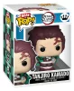 Demon Slayer: Kimetsu no Yaiba Bitty POP! Vinyl Figures 2-Pack Tanjiro & Nezuko 2 cm