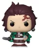Demon Slayer: Kimetsu no Yaiba Bitty POP! Vinyl Figures 2-Pack Tanjiro & Nezuko 2 cm