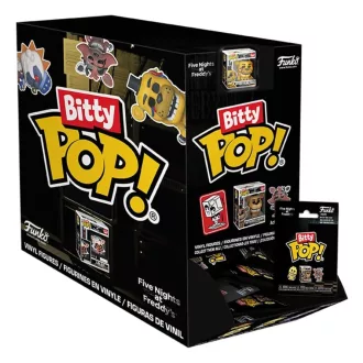   Five Nights at Freddy's Bitty POP! Vinyl Figures 2 cm Display (32)