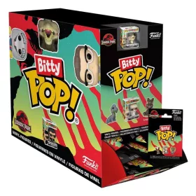 Jurassic Park Bitty POP! Vinyl Figures 2 cm Display (32)