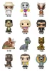 Jurassic Park Bitty POP! Vinyl Figures 2 cm Display (32)