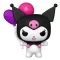 Hello Kitty Super Sized Jumbo POP! Vinyl Figure Kuromi 25 cm