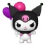 Hello Kitty Super Sized Jumbo POP! Vinyl Figure Kuromi 25 cm